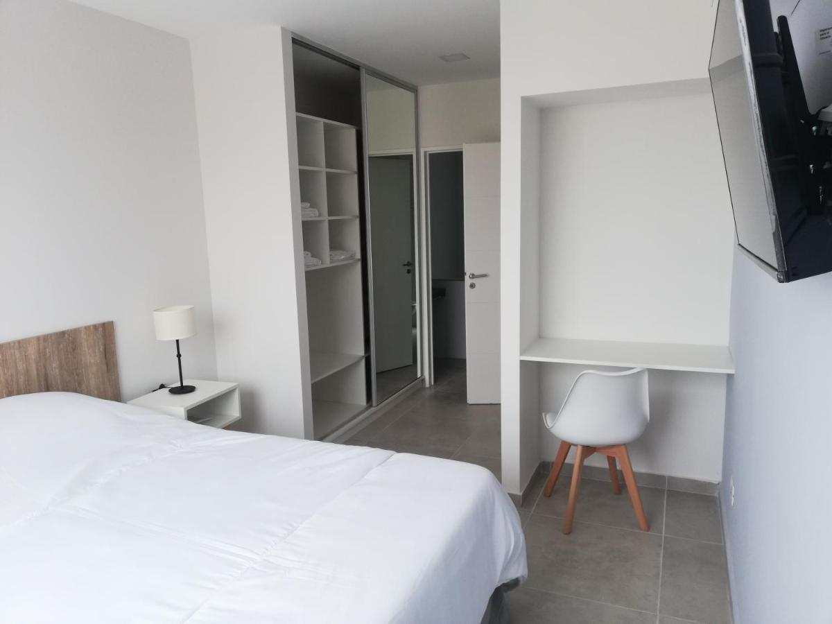 Aparthotel Cq Mitre Puerto Madryn Exterior foto