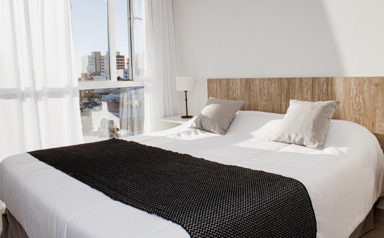 Aparthotel Cq Mitre Puerto Madryn Exterior foto